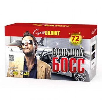 салют большой босс