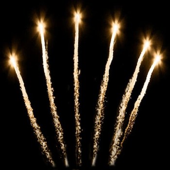 10 зарядный фейерверк 6 шт