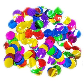 Хлопушки с конфетти