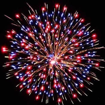 Салют многозарядный фейерверк
