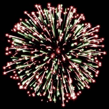 Фейерверк 13 залпов салюта