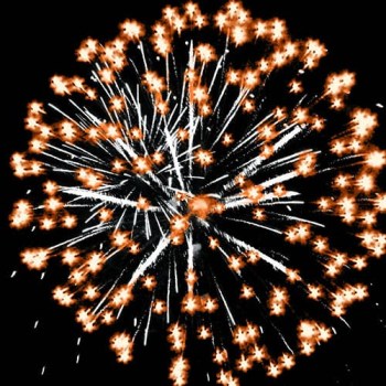 Фейерверки мощные салюты в виде сфер