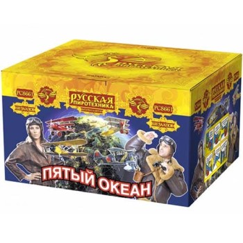 Салют Пятый океан 100 залпов