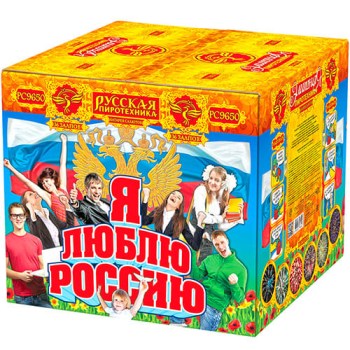 Салют мощный фейерверк 2 дюйма